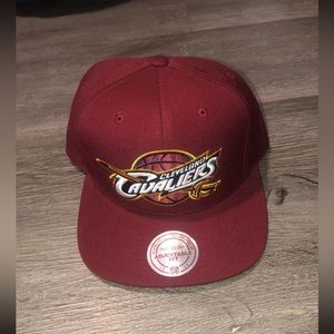 Cleveland Cavaliers Mitchell & Ness hat